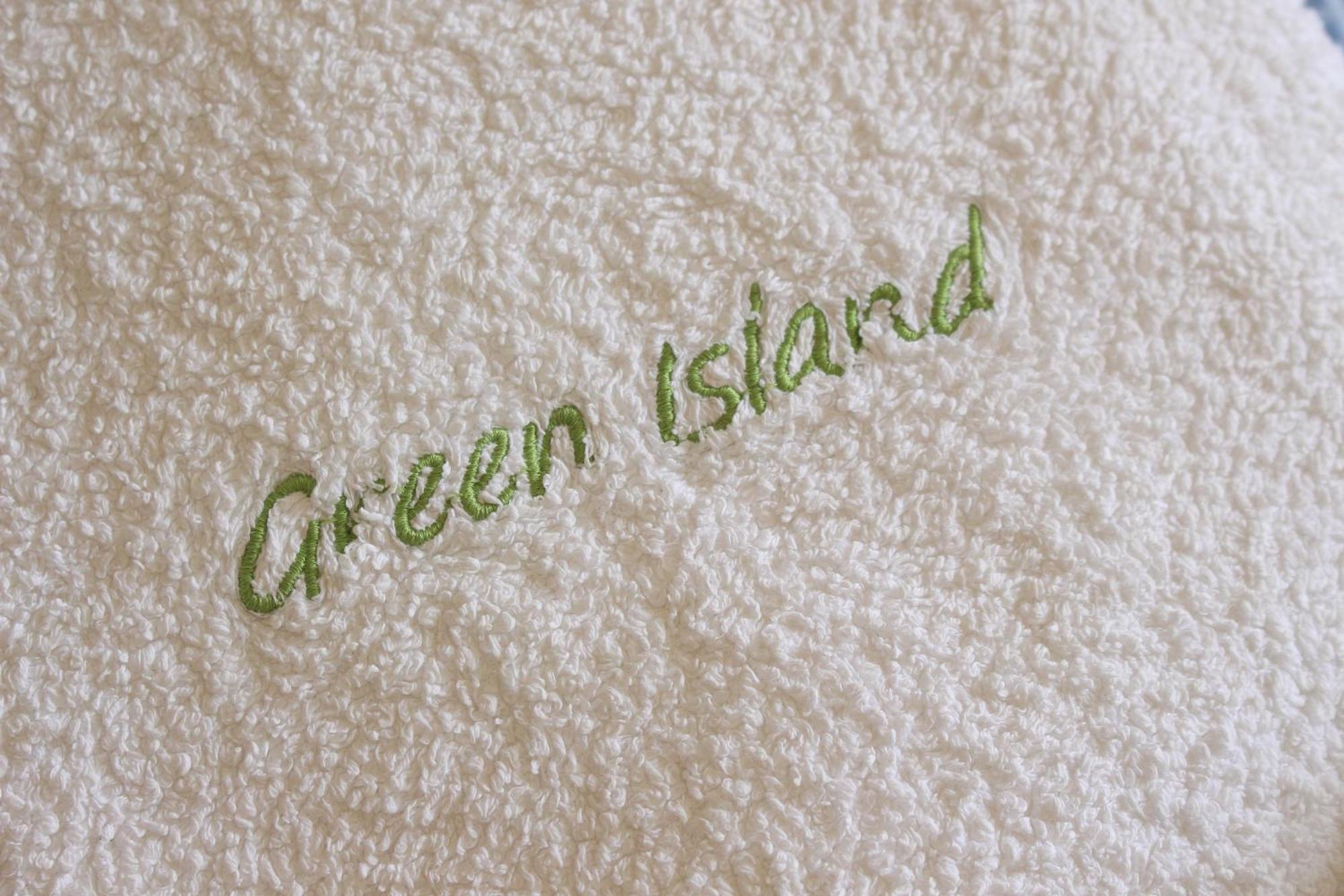 Green Island Studios Skala  Exterior photo