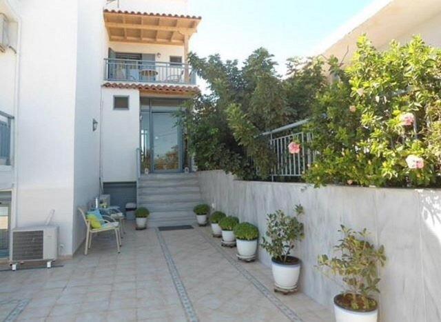 Green Island Studios Skala  Exterior photo